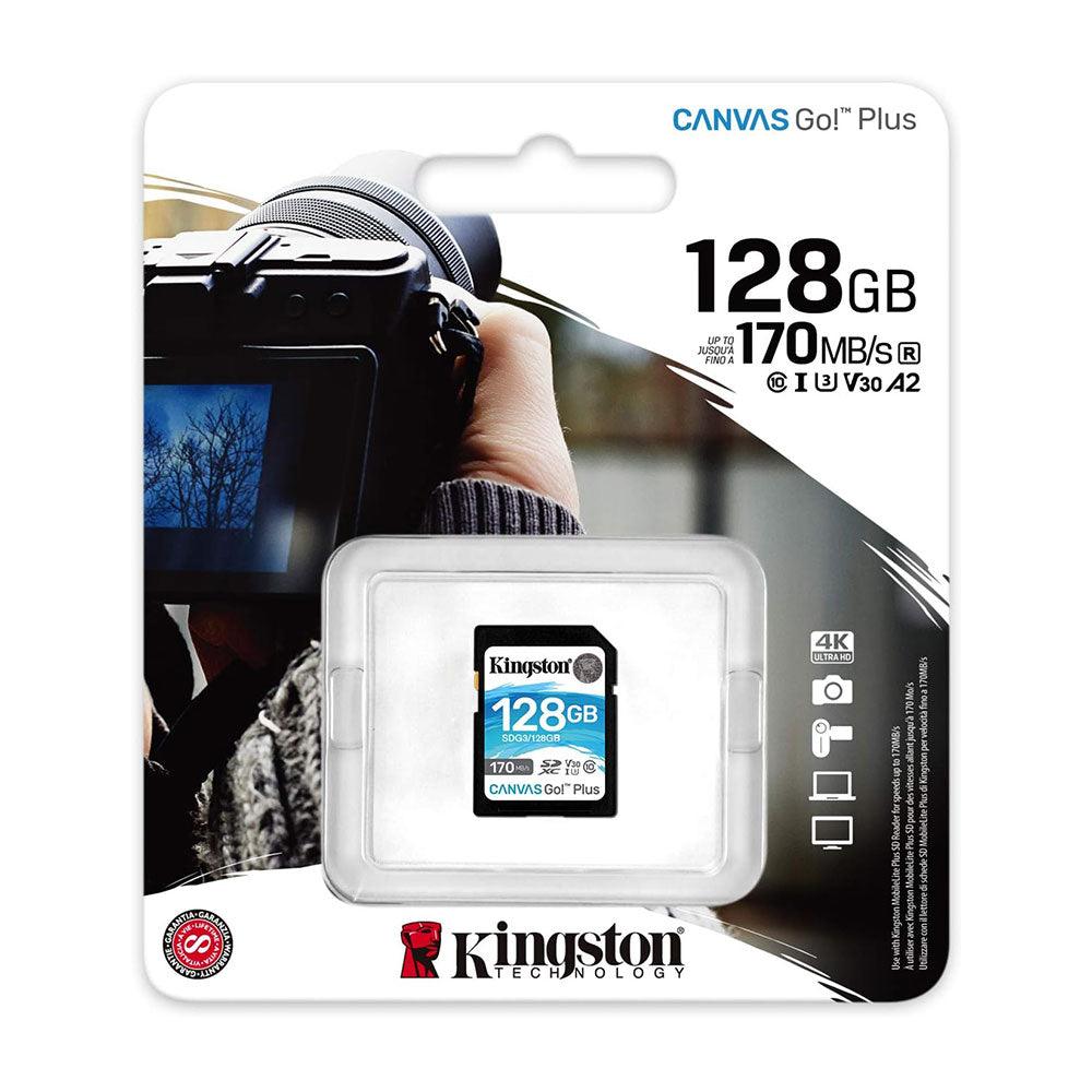 Kingston 128GB Memory Card