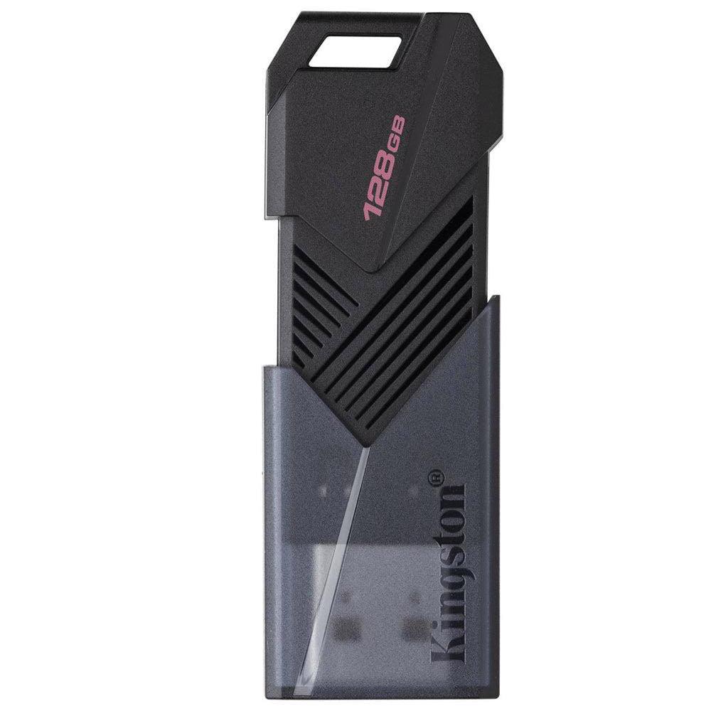 Kingston DataTraveler Exodia Onyx 128GB USB 3.2 Flash Memory