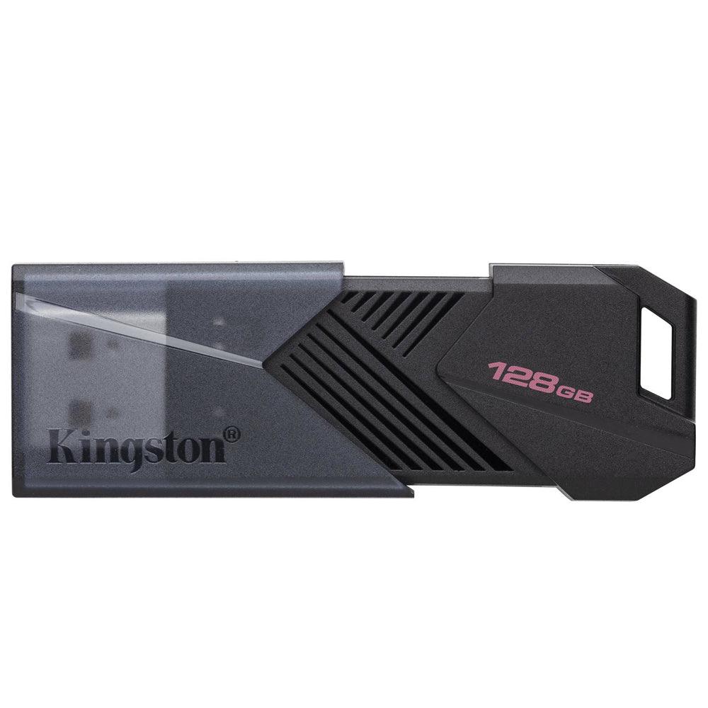 Kingston DataTraveler Exodia Onyx 128GB USB 3.2 