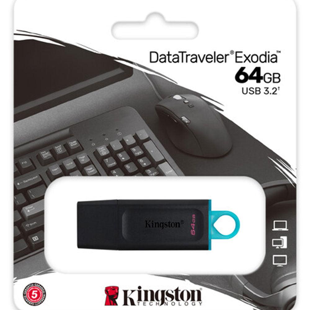 Kingston Exodia 64GB USB 3.2 