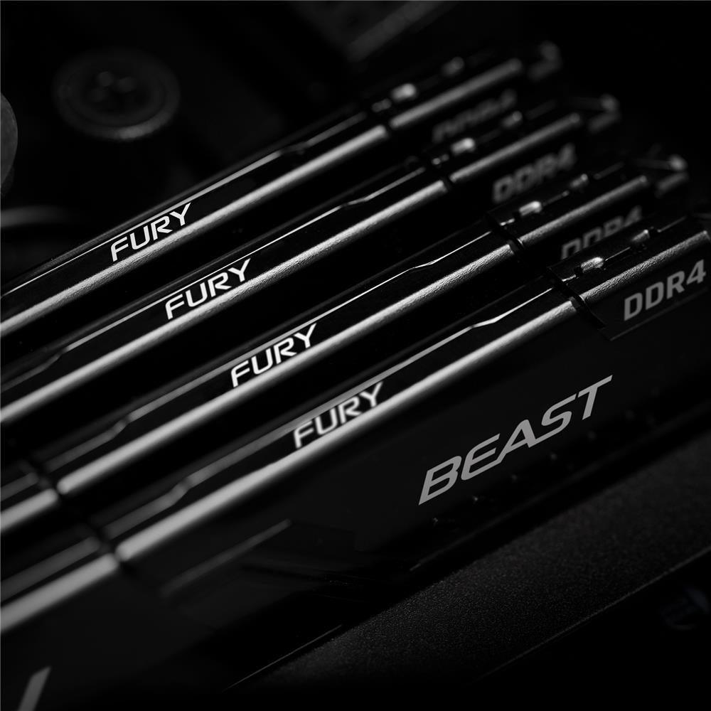 Kingston FURY Beast RAM 16GB DDR4 3600MT/s - Kimo Store