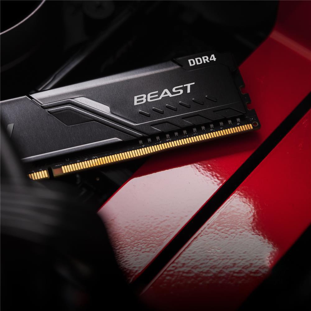 Kingston FURY Beast RAM 16GB DDR4 3600MT/s - Kimo Store