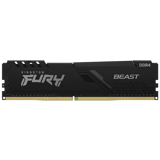 Kingston FURY Beast RAM 8GB DDR4 3200MHz