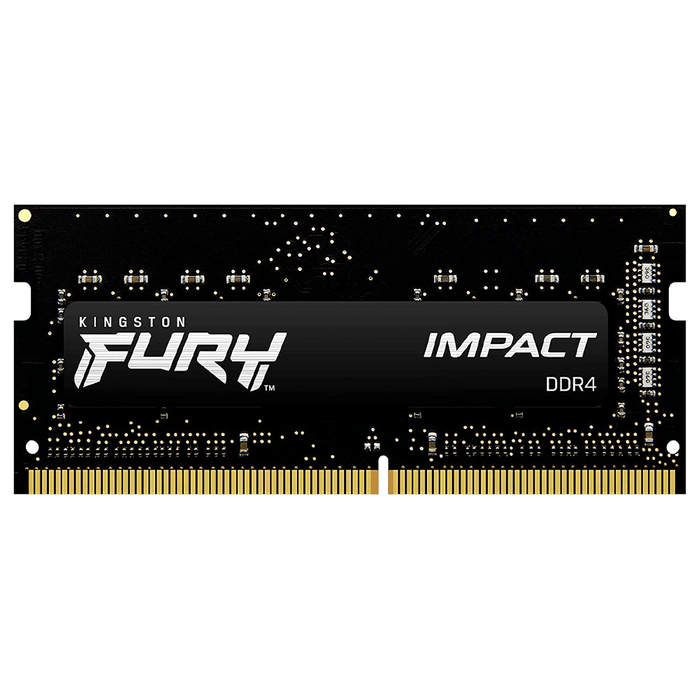 Kingston Fury IMPACT RAM For Laptop For Laptop 32GB DDR4 3200MHz