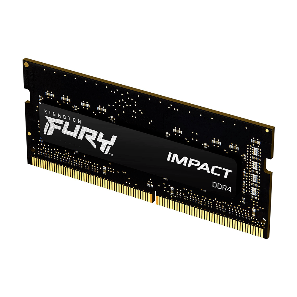 Kingston Fury IMPACT RAM For Laptop