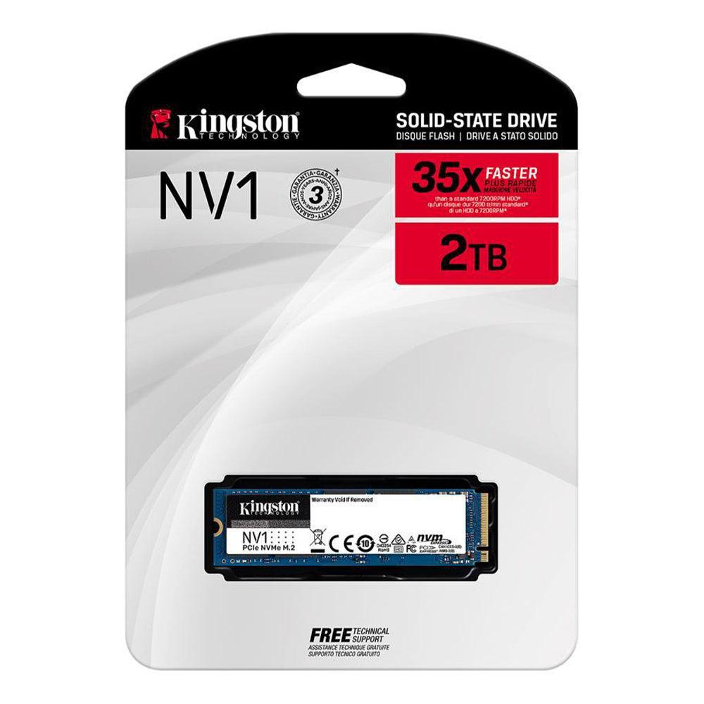  NV1 2TB PCIe M.2 SSD