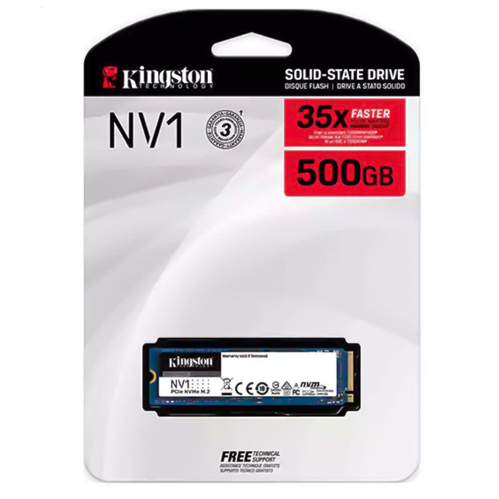Kingston NV1 500GB NVMe PCIe M.2