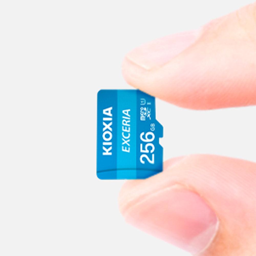 Kioxia Exceria 16GB Class 10 Micro SD Memory 