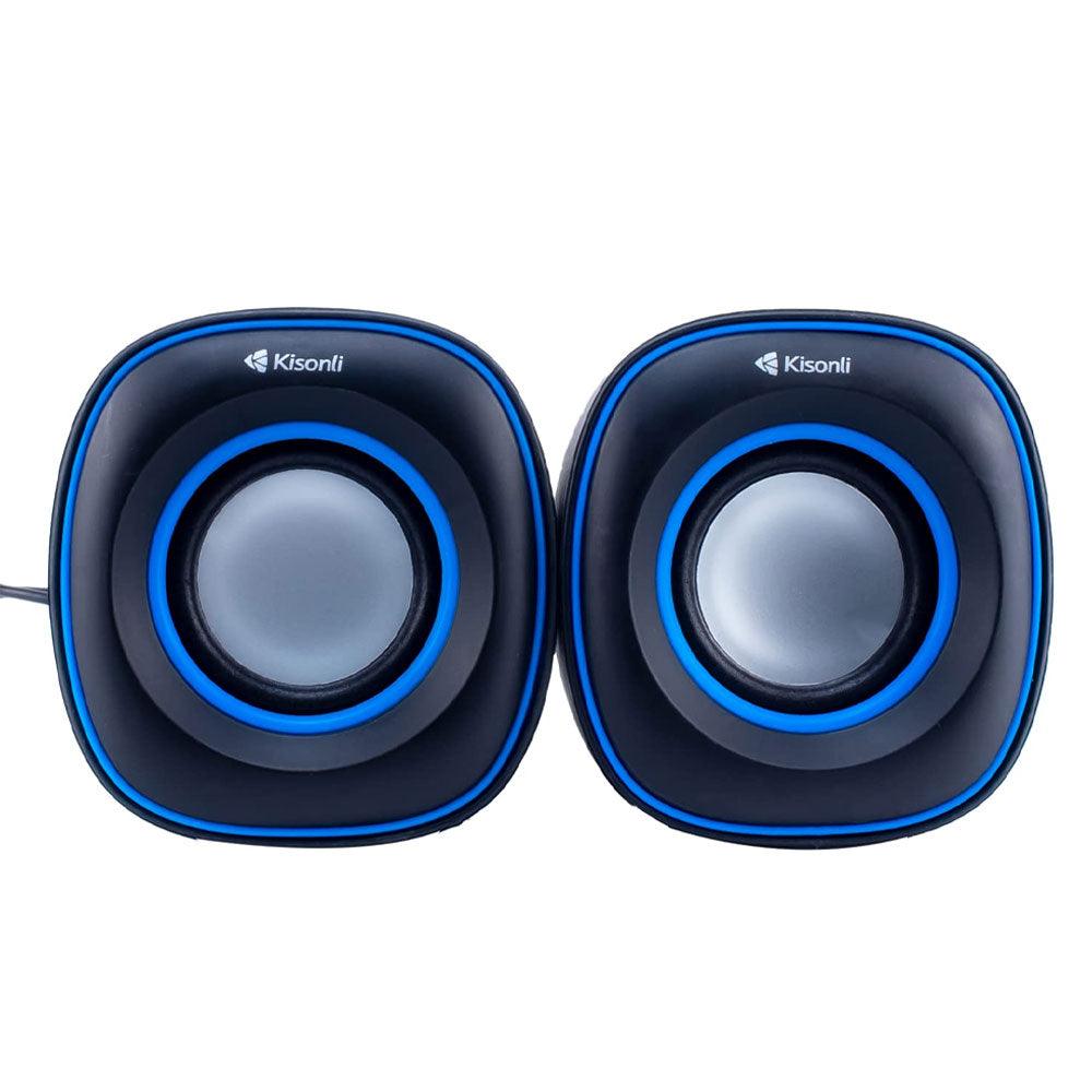 Kisonli V360 RGB Speaker 2.0