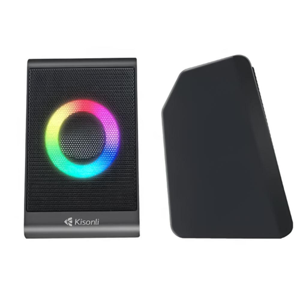 Kisonli X12 RGB Speaker