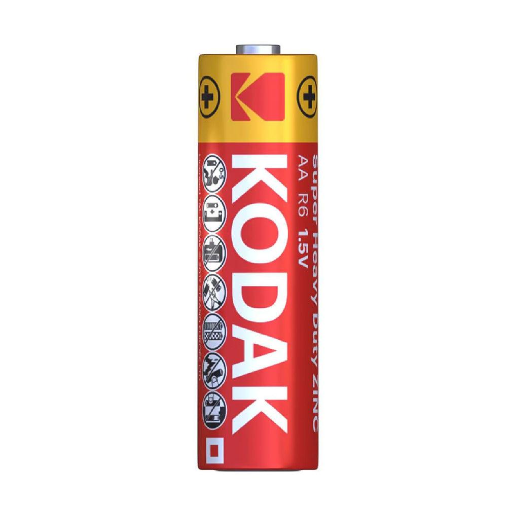 Kodak AA4 Zinc Battery