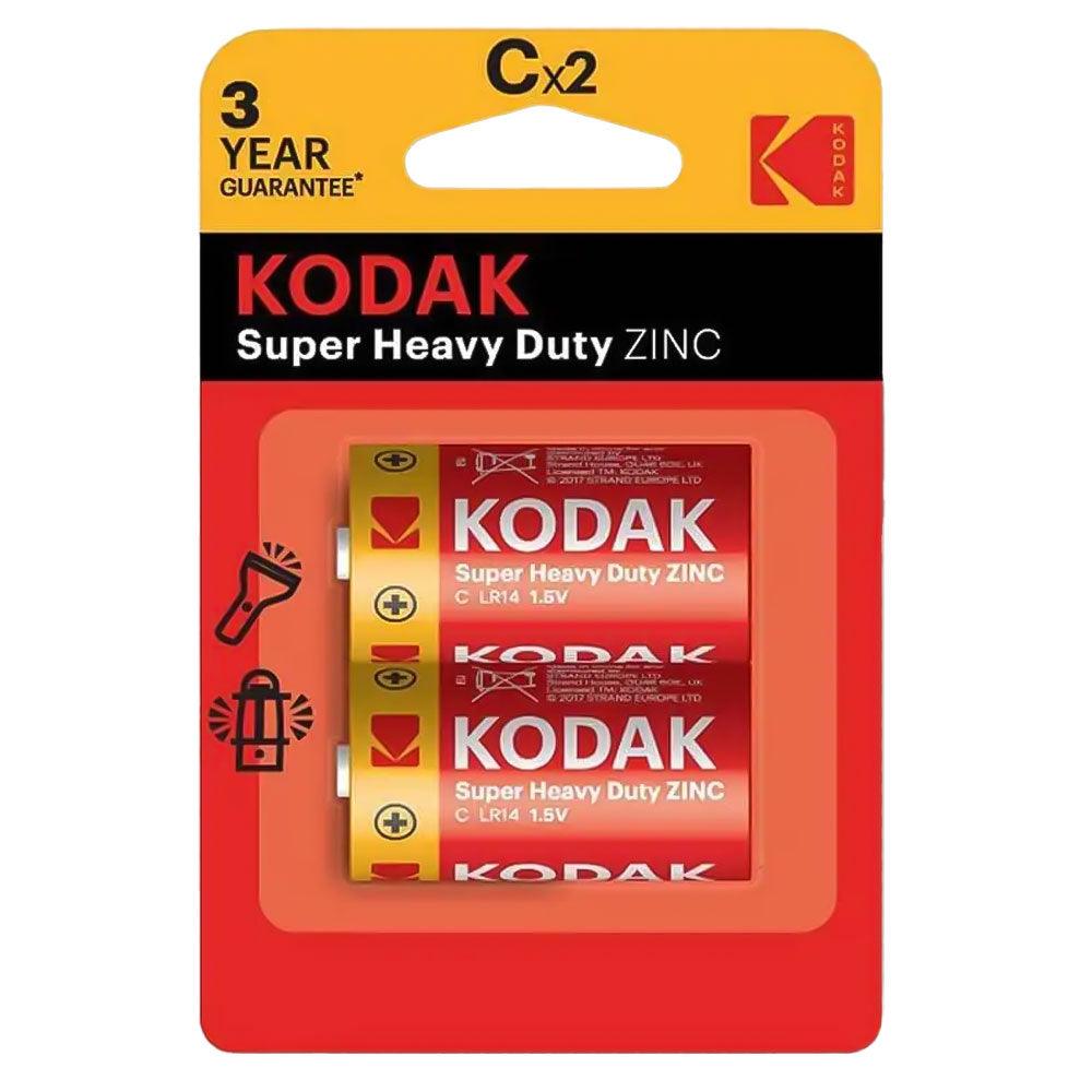 Kodak C2 Zinic Battery