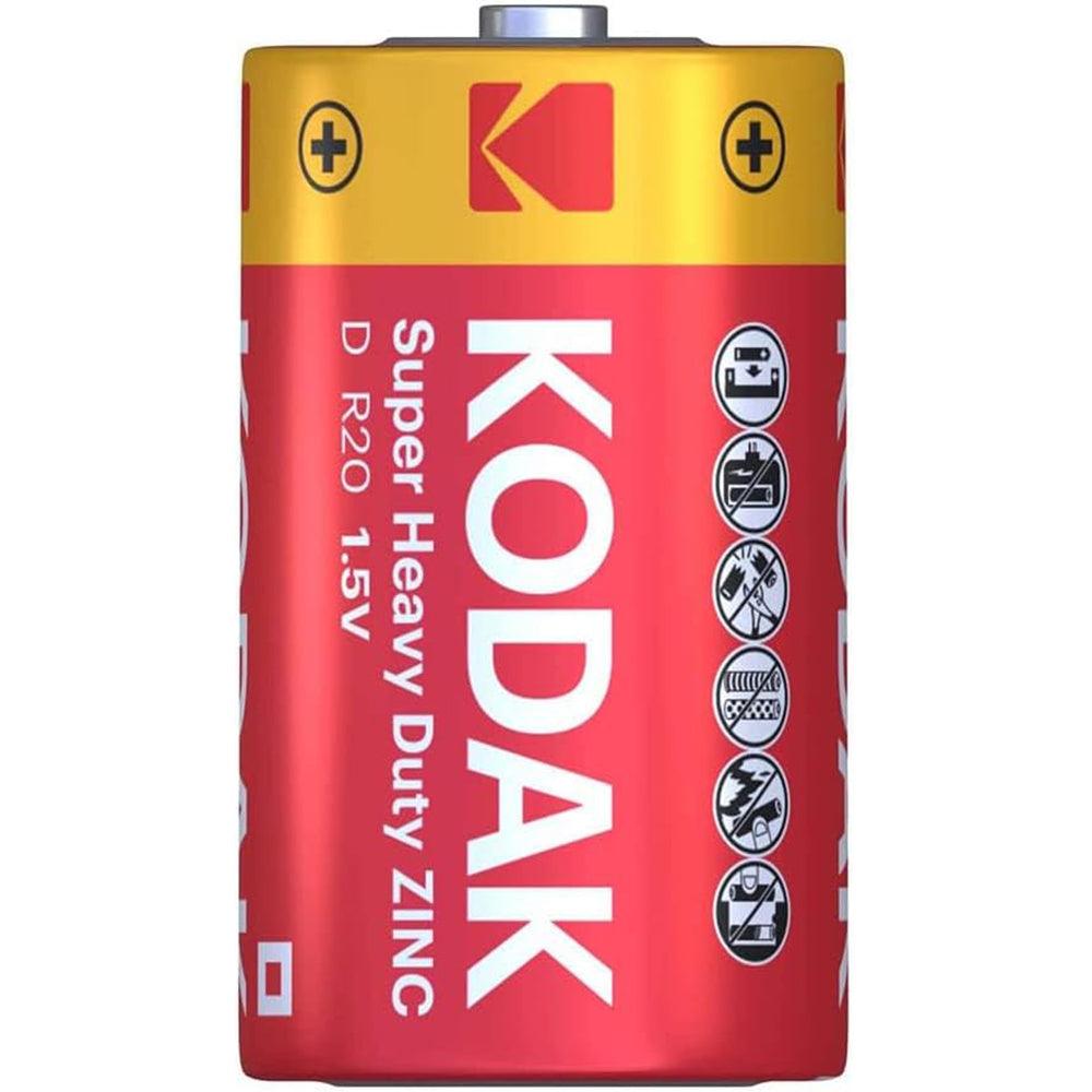 Kodak D2 Zinc Battery