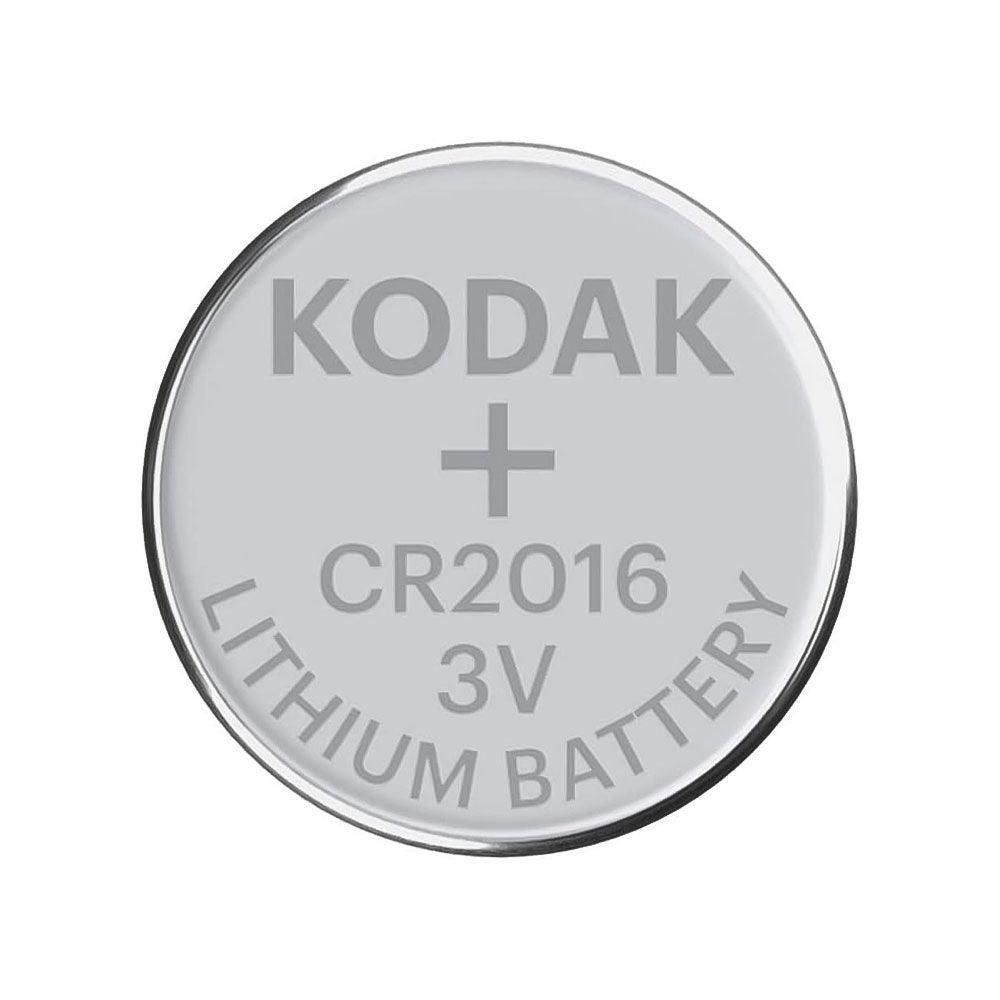 Kodak ECR2016 Lithium Battery 3V