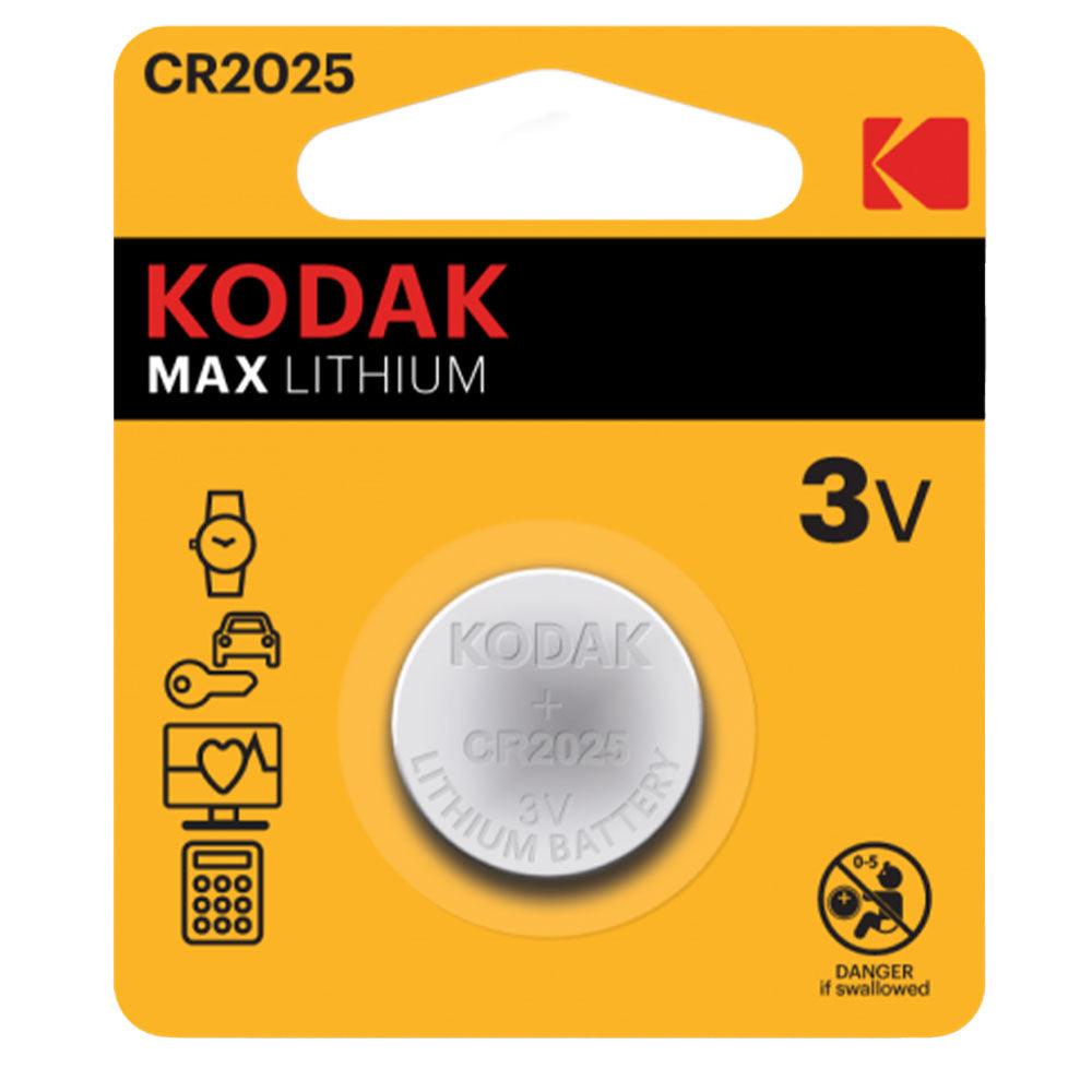 Kodak ECR2025 Lithium Battery 3V