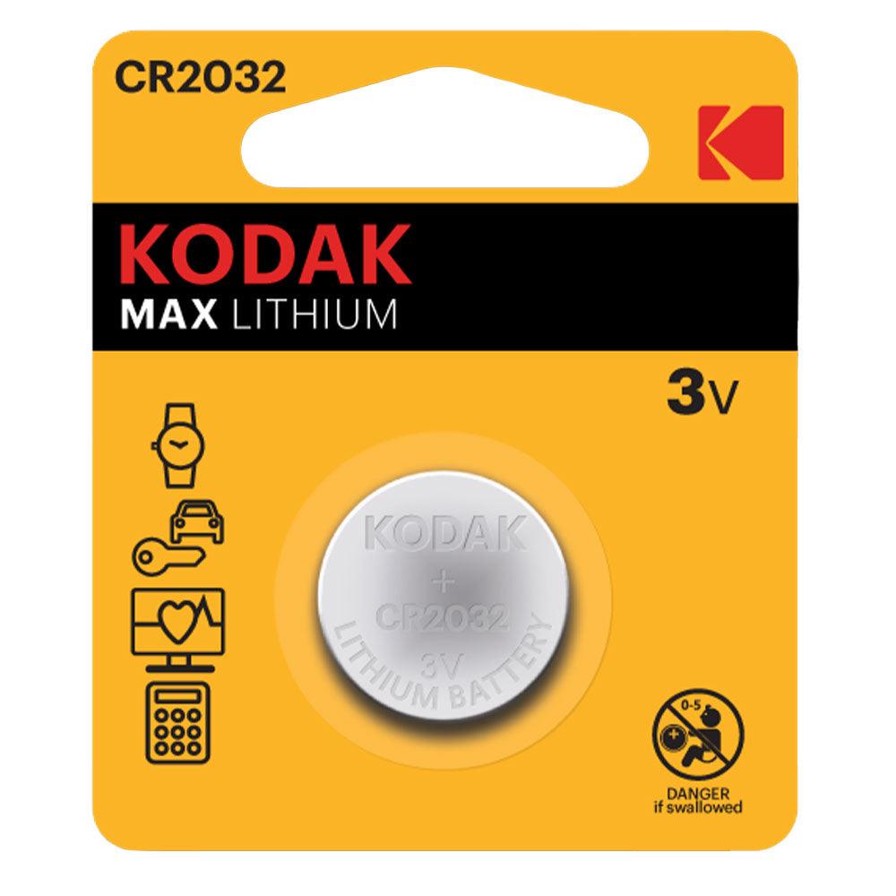 Kodak ECR2032 Battery