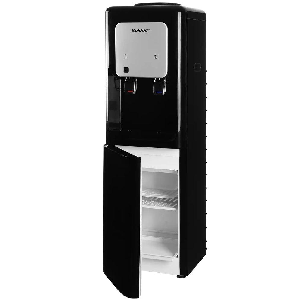 Water Dispenser With Refrigerator 