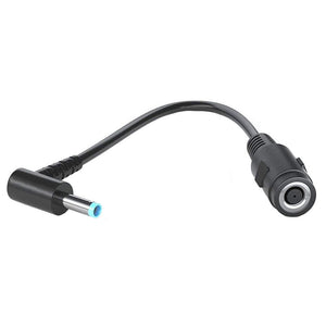 HP Laptop Power Adapter Converter (7.4mm x 5.0mm) to (4.5mm x 3.0mm)