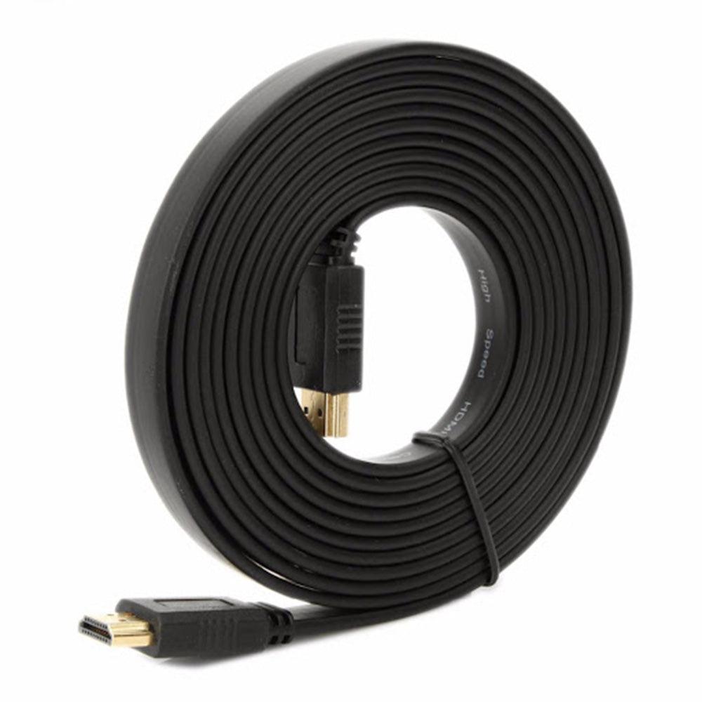 Flat Monitor Cable 