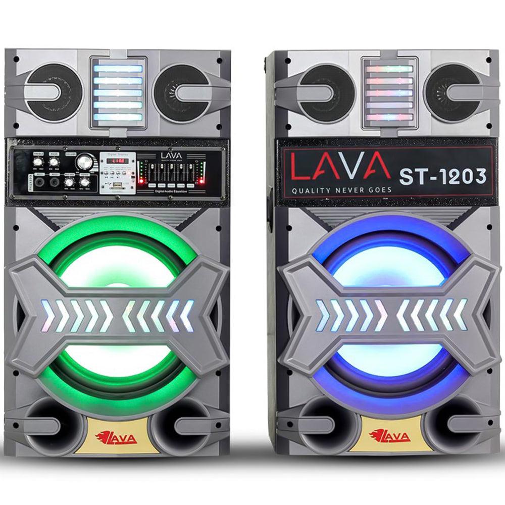Lava ST-1203 Speaker 2.0