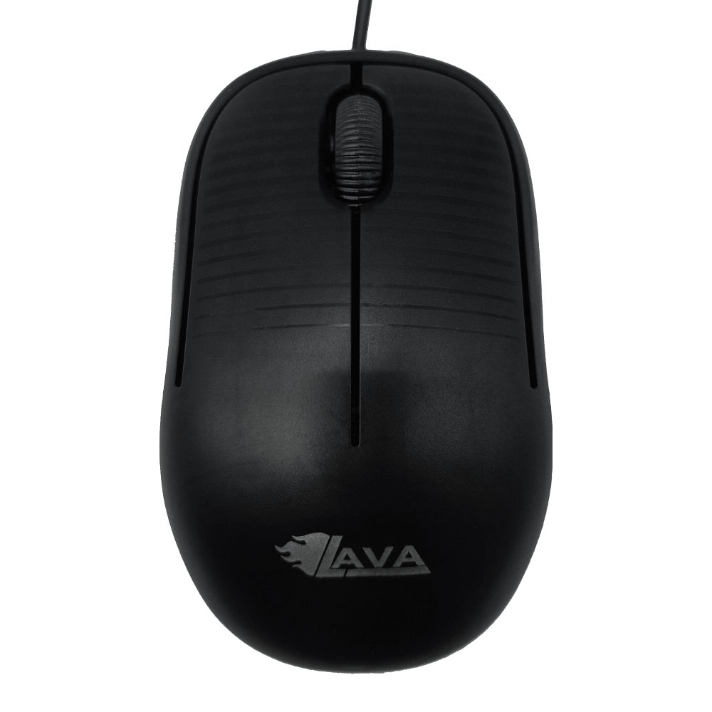 Lava ST-3 Wired Mouse 1000Dpi