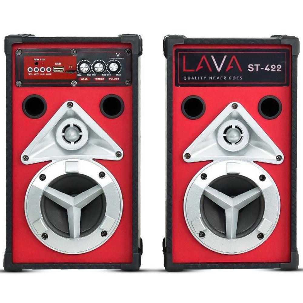 Lava ST-422 Speaker 2.0