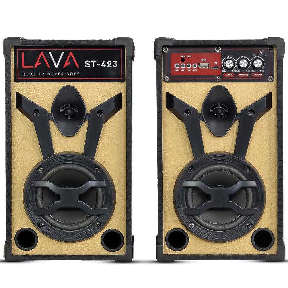 Lava ST-423 Speaker 2.0