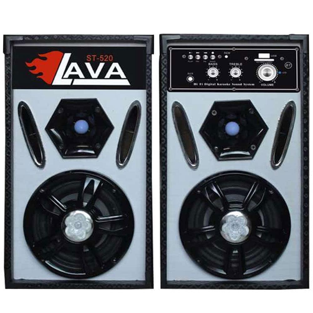 Lava ST-520 Speaker 2.0 - Kimo Store