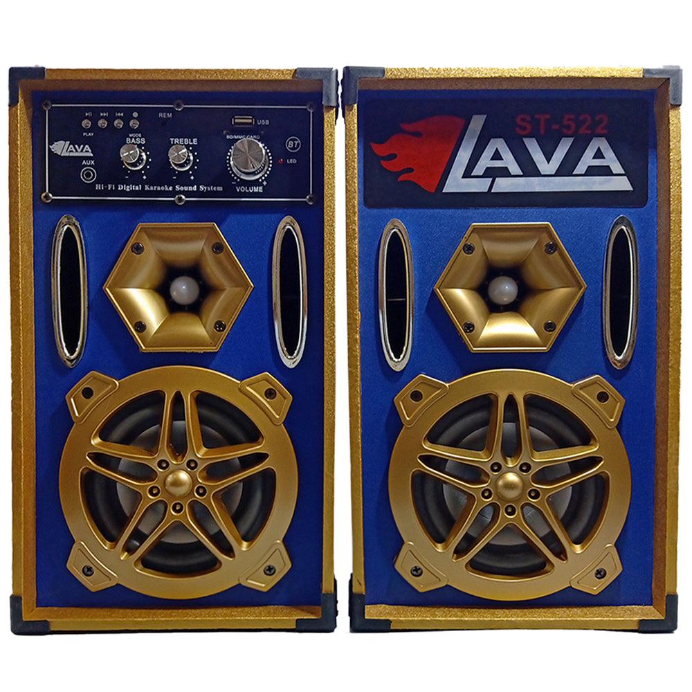 Lava ST-522 Speaker 2.0