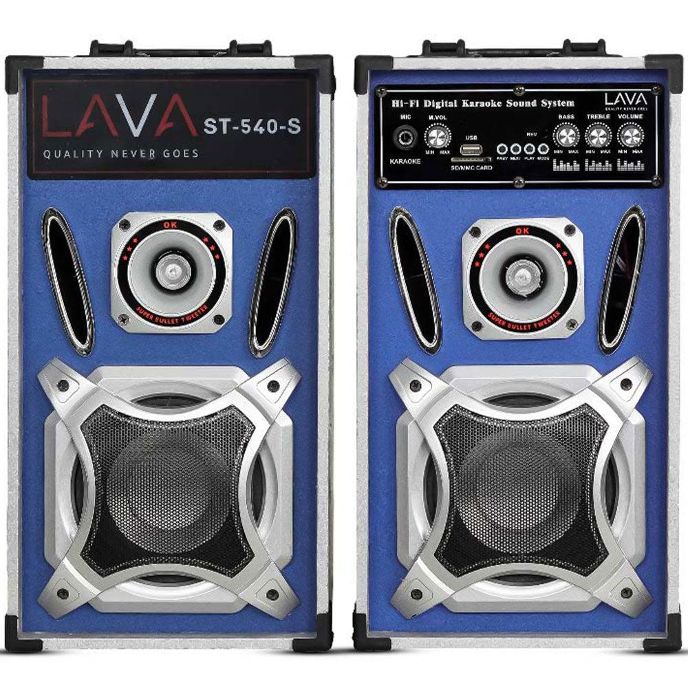 Lava ST-540S Speaker 2.0