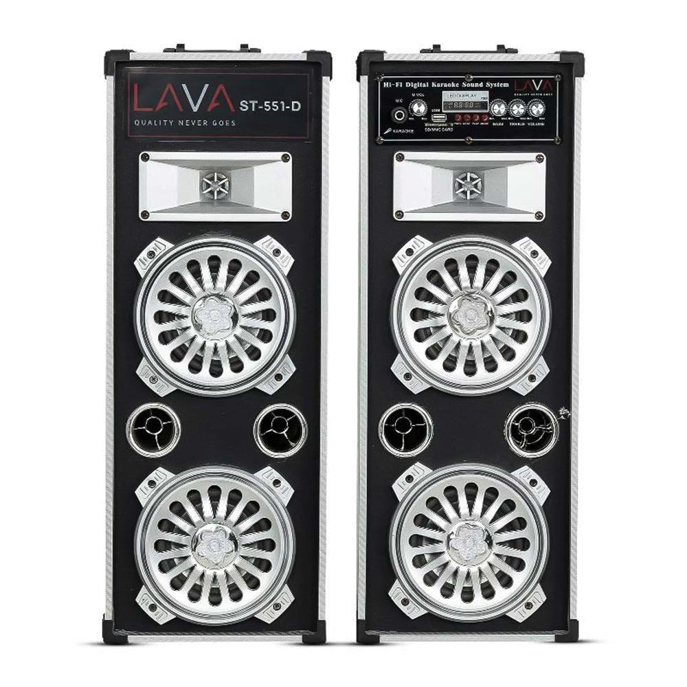 Lava ST-551-D Speaker 2.0