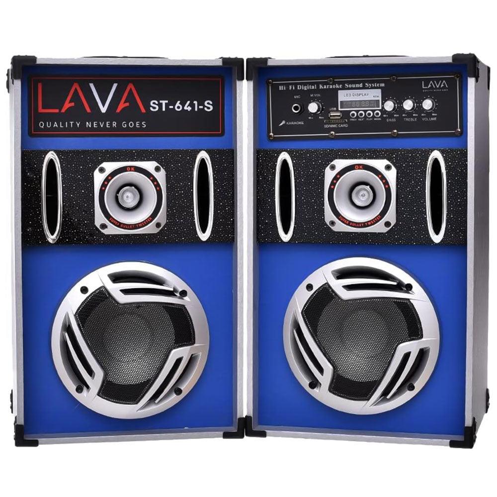 Lava ST-641-S Speaker 2.0