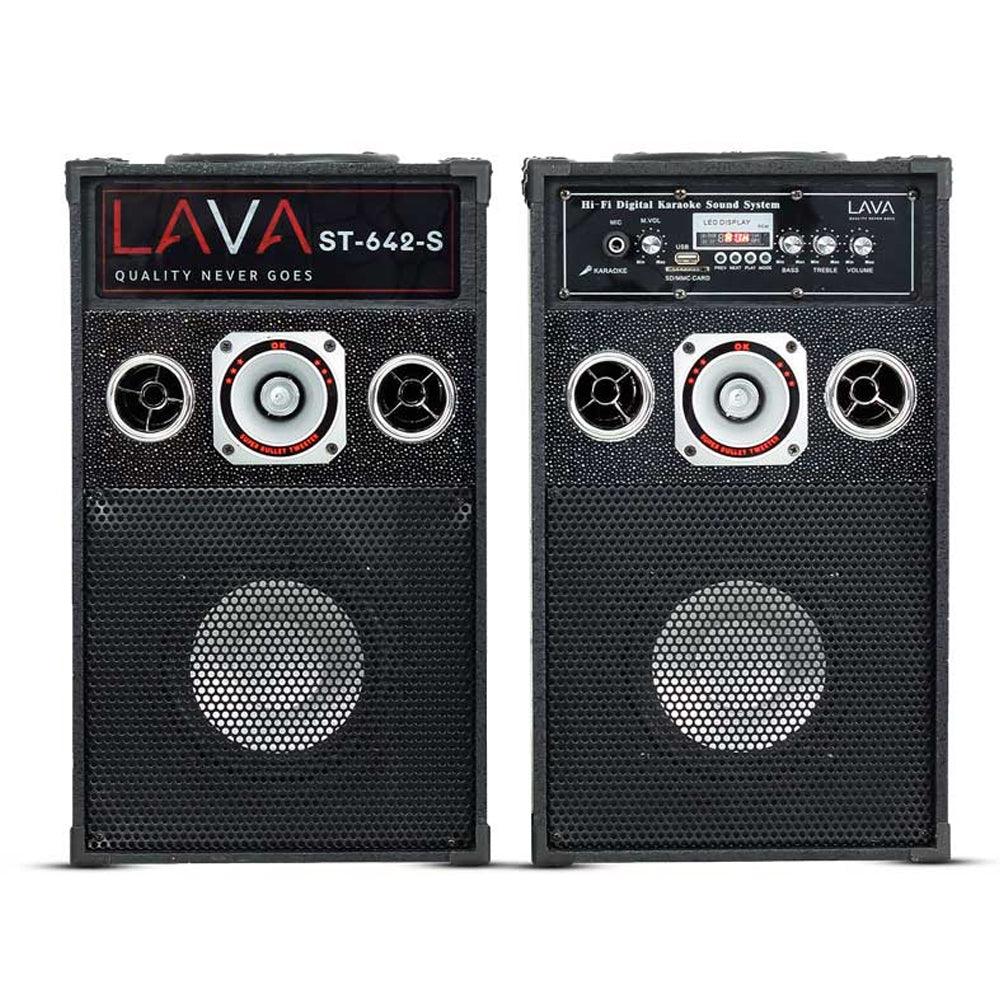 Lava ST-642-S Speaker 2.0