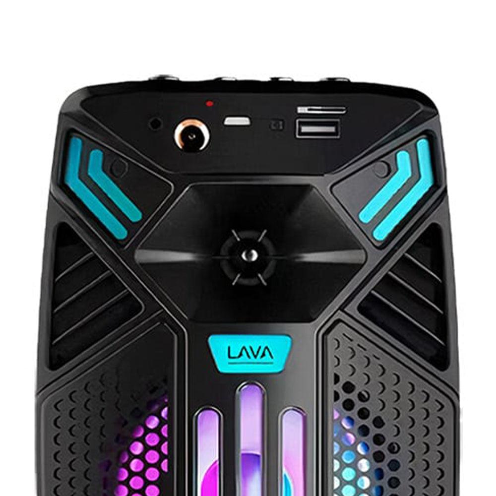 Lava ST-6603 Portable Bluetooth Speaker 1.0 - Kimo Store