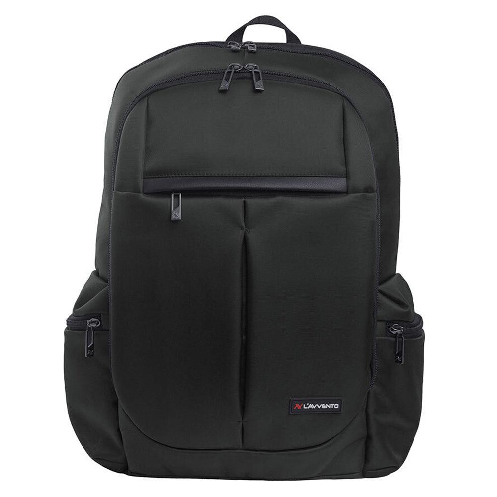 Lavvento BG695 Laptop Backpack - Gray