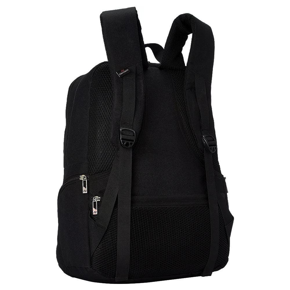 Lavvento BG73 Laptop Backpack - Black - Kimo Store