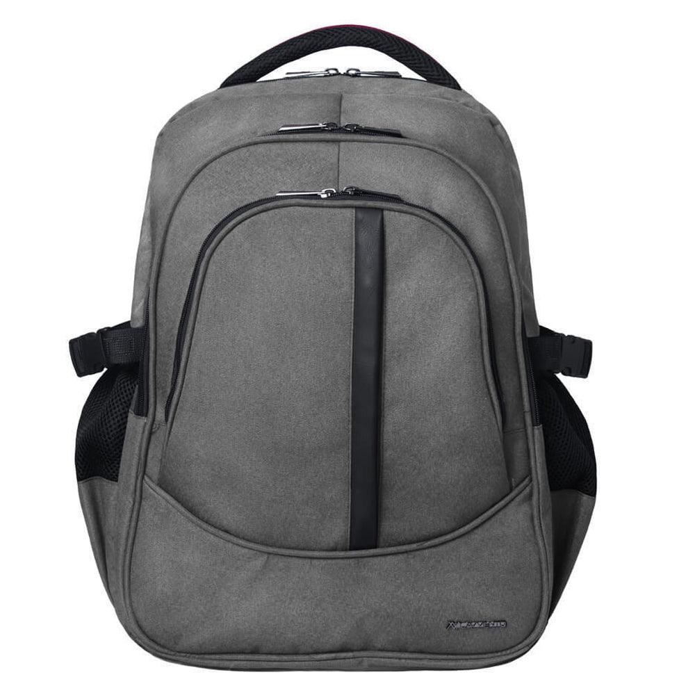 Lavvento BG74A Laptop Backpack - Gray - Kimo Store