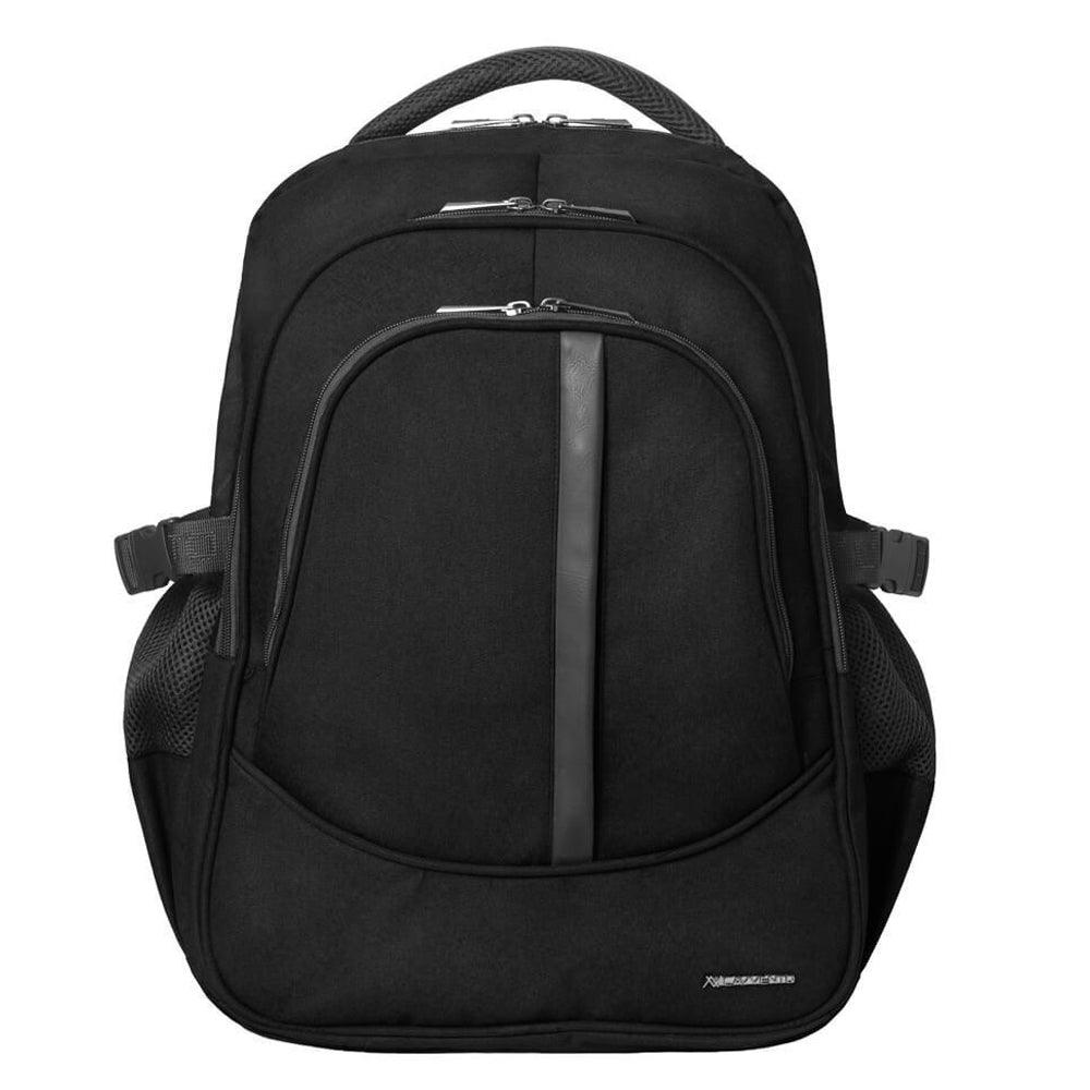 Lavvento BG74B Laptop Backpack - Black