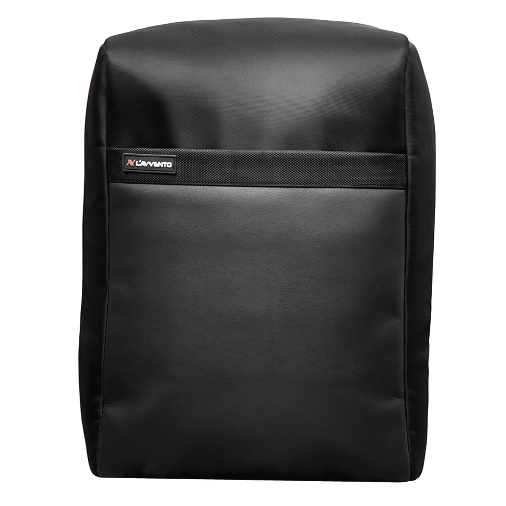 Lavvento BG814 Laptop Backpack - Black