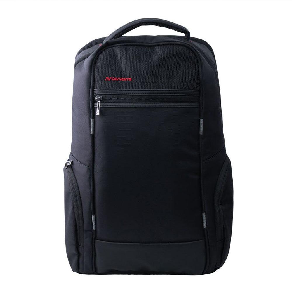 Lavvento BG915 Laptop Backpack - Black