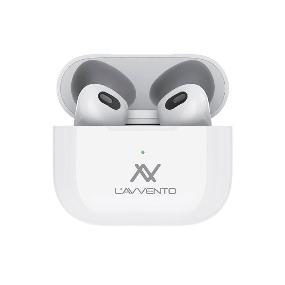 Lavvento HP365 TWS Earbuds - White