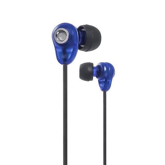 Lavvento HP66L Earphone - Blue