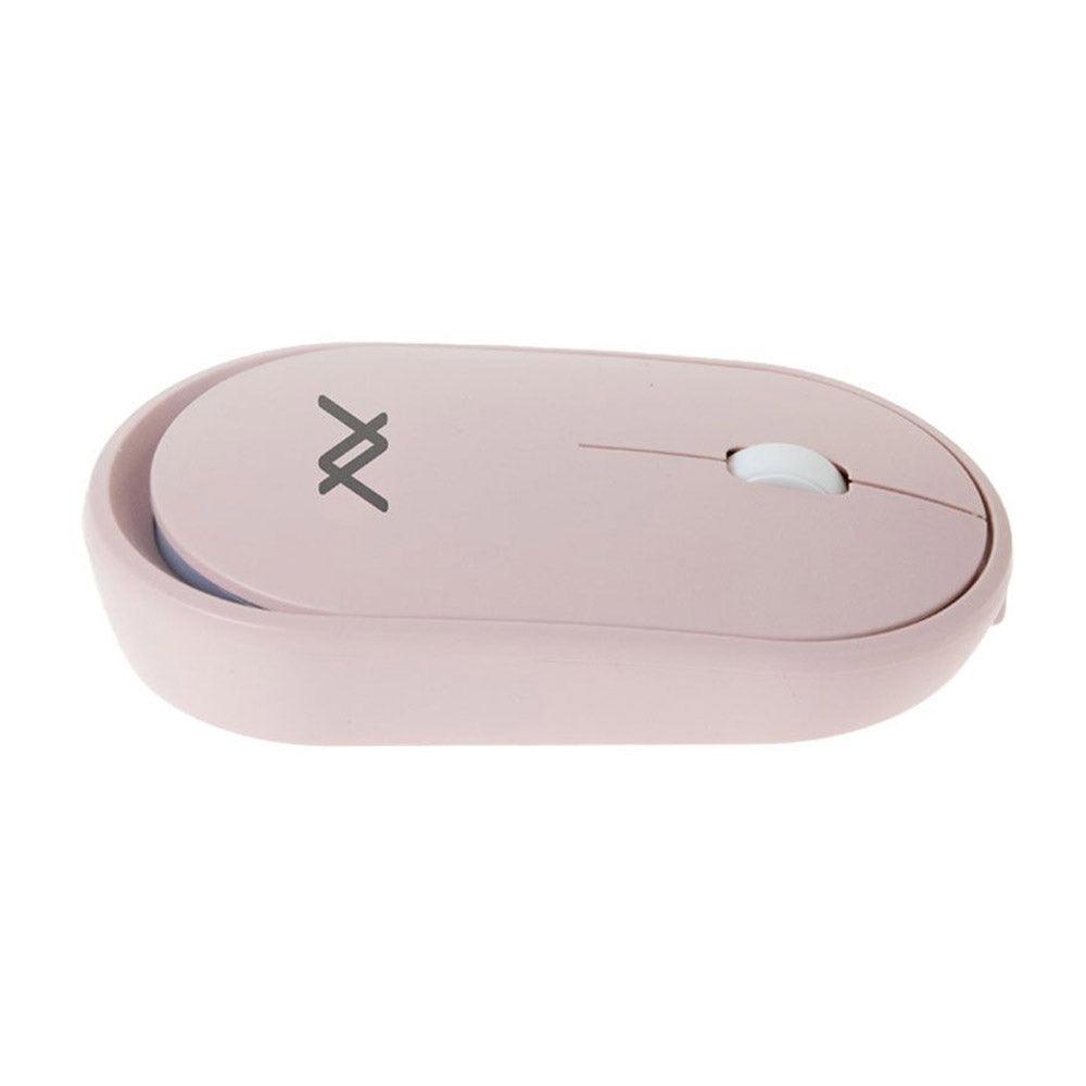 Lavvento MO18P Rechargeable Wireless Mouse 1200Dpi - Pink - Kimo Store