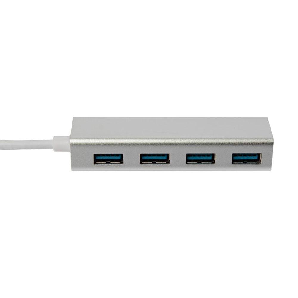 موزع USB لافينتو 4 منافذ Type-C