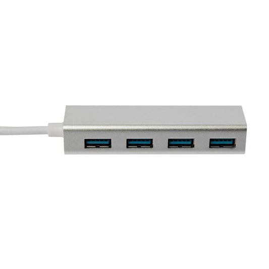 موزع USB لافينتو 4 منافذ Type-C
