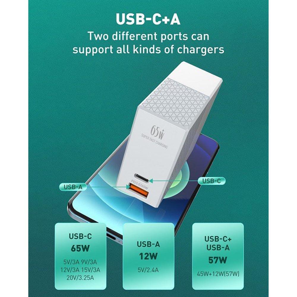 Ldnio A2620C Wall Charger 