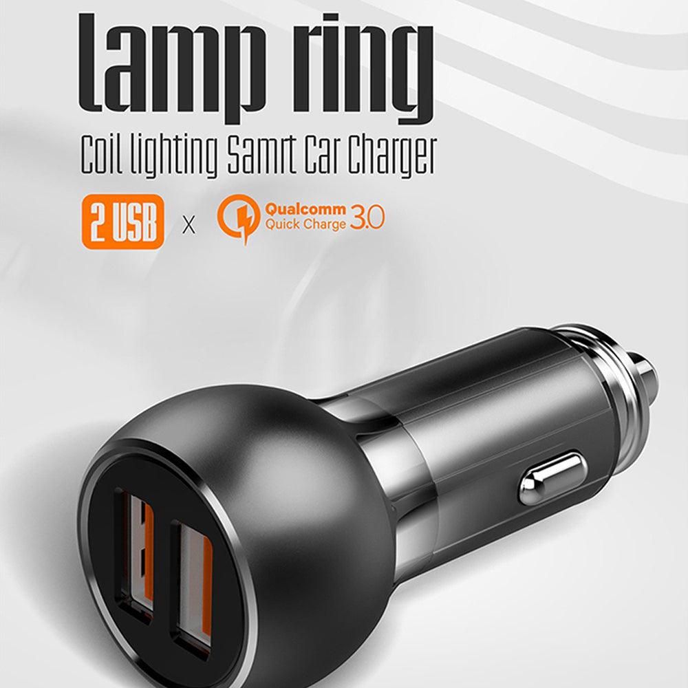 Ldnio C503Q Car Charger