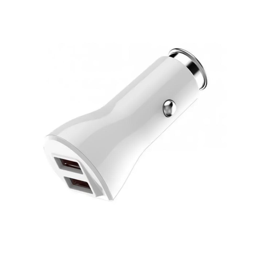 Ldnio C511Q Car Charger 2x QC3.0 USB + Type-C Cable 36W