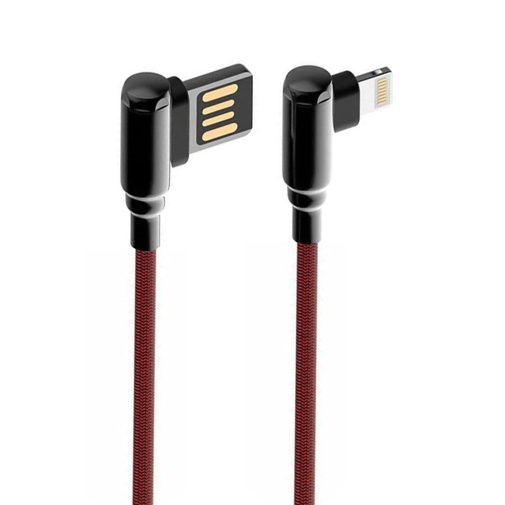 Ldnio LS422 USB To Lightning Cable 2.4A Fast Charging 2m