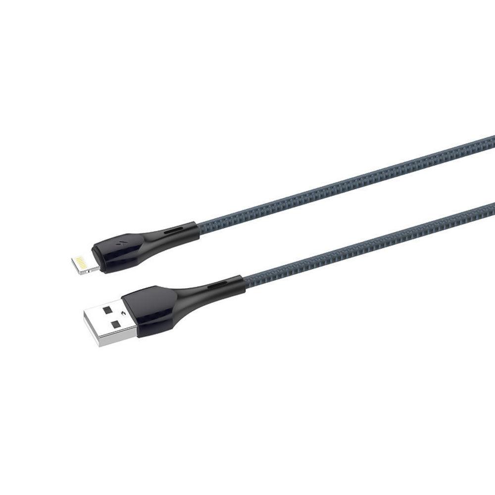 Ldnio LS522 USB To Lightning Cable 2.4A 2m 